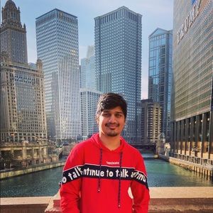 Meet your Posher, Sumeet